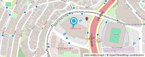 מפת הגעה אל YOLO