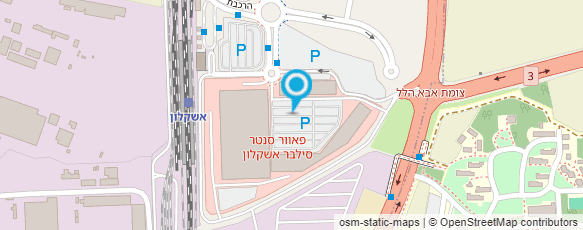 מפת הגעה אל קרייזי ליין