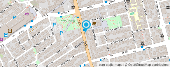 מפת הגעה אל מנעול חכם