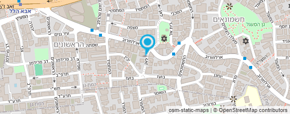 מפת הגעה אל אשלי'ז