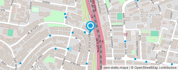 מפת הגעה אל פשוט מיזוג בע"מ מפת הגעה אל פשוט מיזוג בע"מ