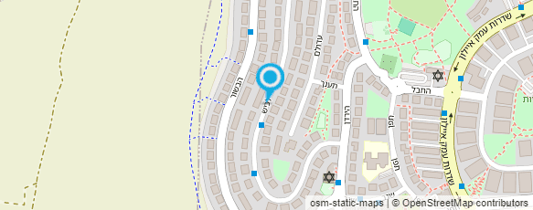 מפת הגעה אל אפרת סמיה