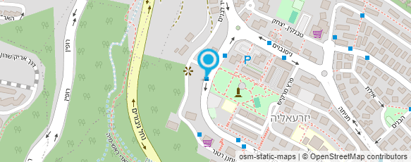 מפת הגעה אל ויטה טורס Vita tours