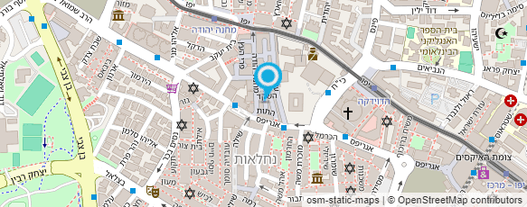 מפת הגעה אל רועי מוטורס