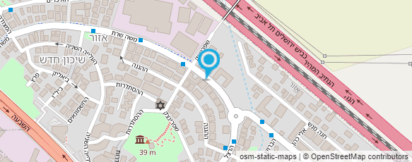 מפת הגעה אל משפחתון איילה מפת הגעה אל משפחתון איילה