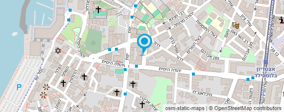 מפת הגעה אל חשמל יפו - Outlet מפת הגעה אל חשמל יפו - Outlet