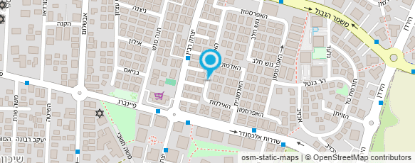 מפת הגעה אל ד"ר פאן - אטרקציות וצילום אירועים