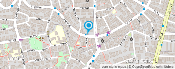 מפת הגעה אל רימקס פיין - הום