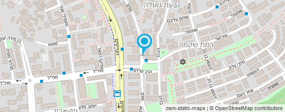 מפת הגעה אל אלקטרוניקה מתתיהו