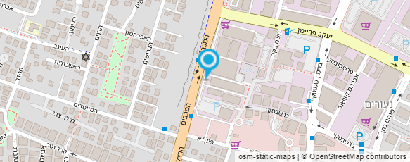 מפת הגעה אל גוד לייט