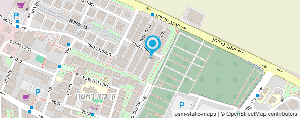 מפת הגעה אל טופ פיניש ניקיון מפת הגעה אל טופ פיניש ניקיון