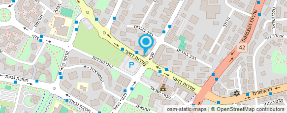 מפת הגעה אל האור שבמגנט