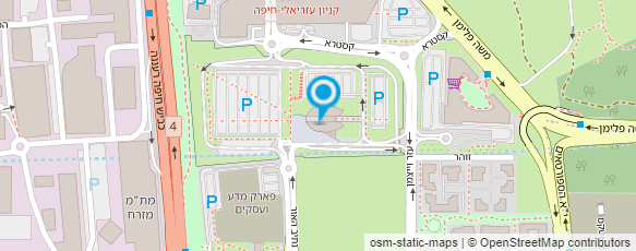 מפת הגעה אל MR. BUN BURGER