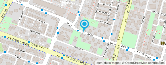 מפת הגעה אל סימפוניה