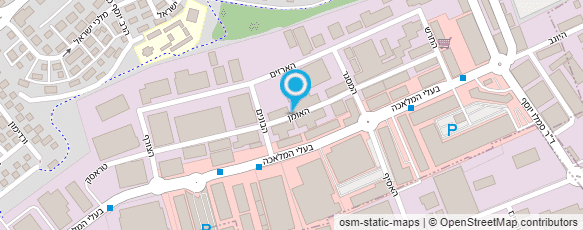 מפת הגעה אל Uv.p-מדפיסים על כל חומר