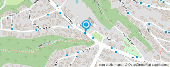 מפת הגעה אל Mama Liba - מאמא ליבה