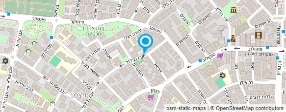 מפת הגעה אל לריסה ספון