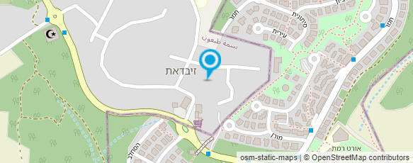 מפת הגעה אל זיזו הדייג מפת הגעה אל זיזו הדייג
