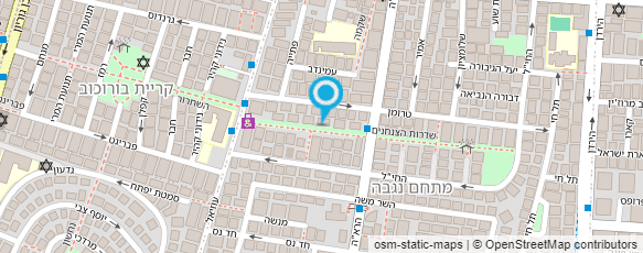 מפת הגעה אל עולם שכולו מטבחים לילדים