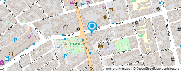 מפת הגעה אל התרבוש