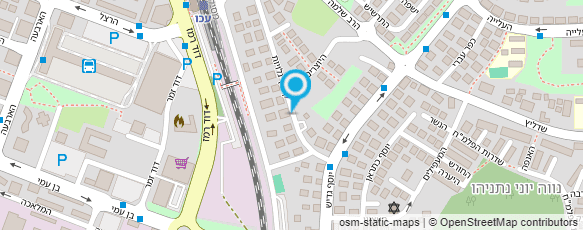 מפת הגעה אל אשר קנפו