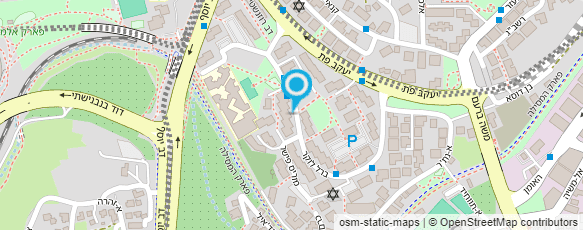 מפת הגעה אל מינימרקט פת