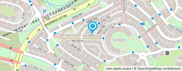 מפת הגעה אל לימור יבלונסקי מטפלת בצמחי מרפא ותזונה