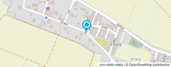 מפת הגעה אל מג&#39;יק פרוט