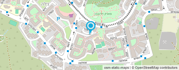 מפת הגעה אל מסיעי עמי פאר