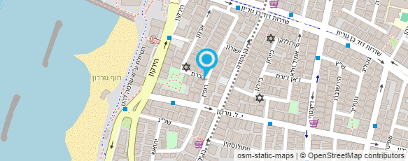 מפת הגעה אל Schaffer Architects שפר אדריכלים מפת הגעה אל Schaffer Architects שפר אדריכלים