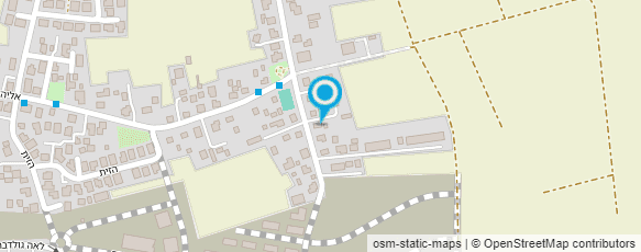 מפת הגעה אל חוטם- ד"ר אורנית בכר מפת הגעה אל חוטם- ד"ר אורנית בכר