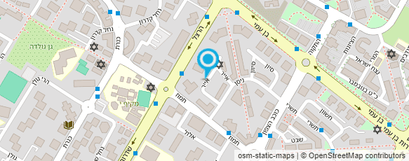 מפת הגעה אל שירותי הסעות VIP מפת הגעה אל שירותי הסעות VIP