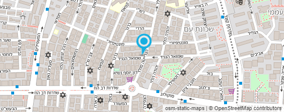 מפת הגעה אל אדיר הפקות