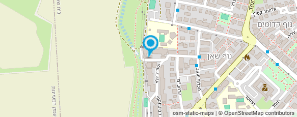 מפת הגעה אל שי לגבס