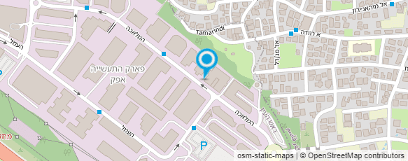 מפת הגעה אל שווארמה סמל