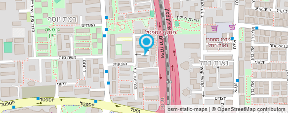 מפת הגעה אל masterdoor מאסטר דור