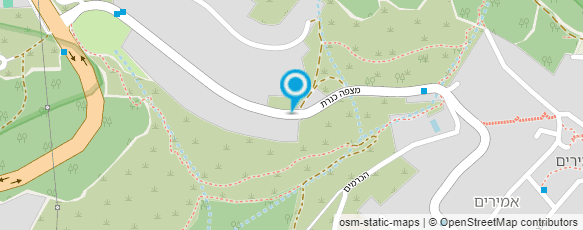 מפת הגעה אל תמר פלדמן