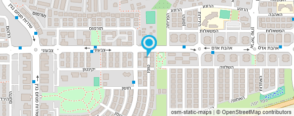 מפת הגעה אל קרן עובדיה