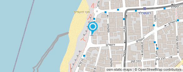 מפת הגעה אל אבן חן הפקות