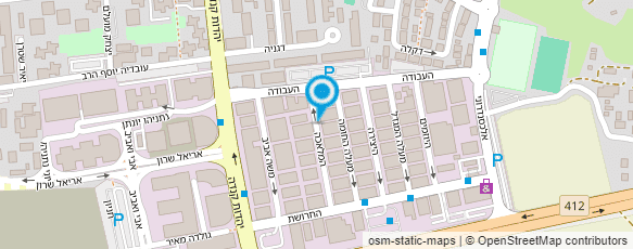 מפת הגעה אל שקליקו