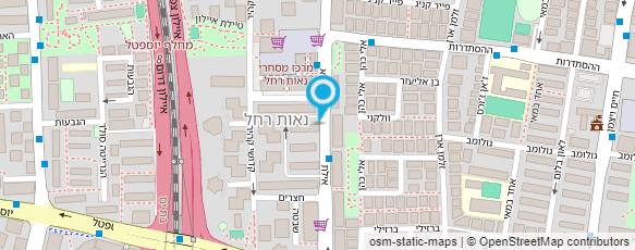 מפת הגעה אל עדי לגן