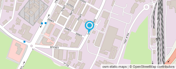 מפת הגעה אל קרל ברג