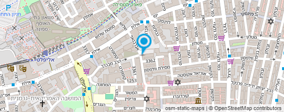 מפת הגעה אל ניסו נגרות בוטיק מפת הגעה אל ניסו נגרות בוטיק