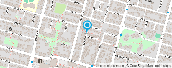 מפת הגעה אל הילי'ס