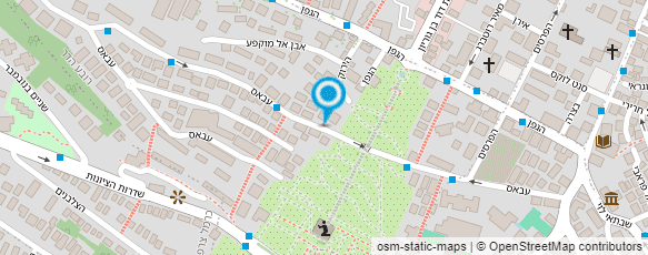 מפת הגעה אל A R חברת פורקס בע"מ