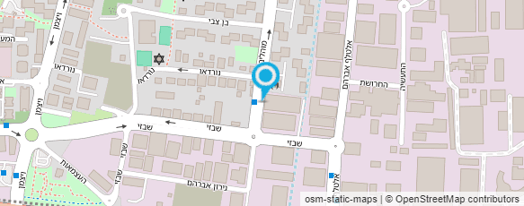 מפת הגעה אל צורי גל הסעות