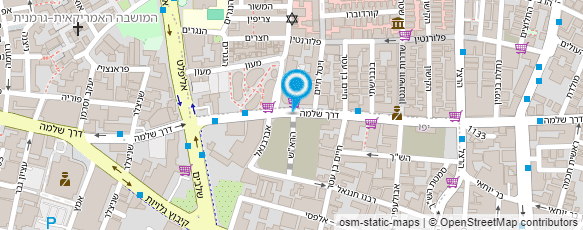 מפת הגעה אל באבאג'ים