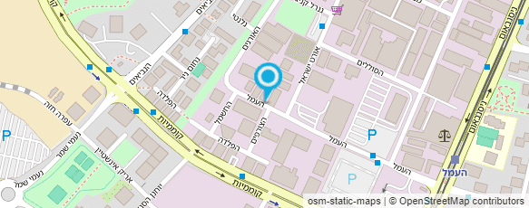 מפת הגעה אל לייטינג דיזיין