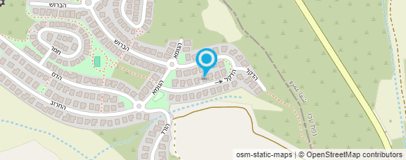 מפת הגעה אל רפי סאונד