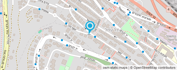 מפת הגעה אל איריליה